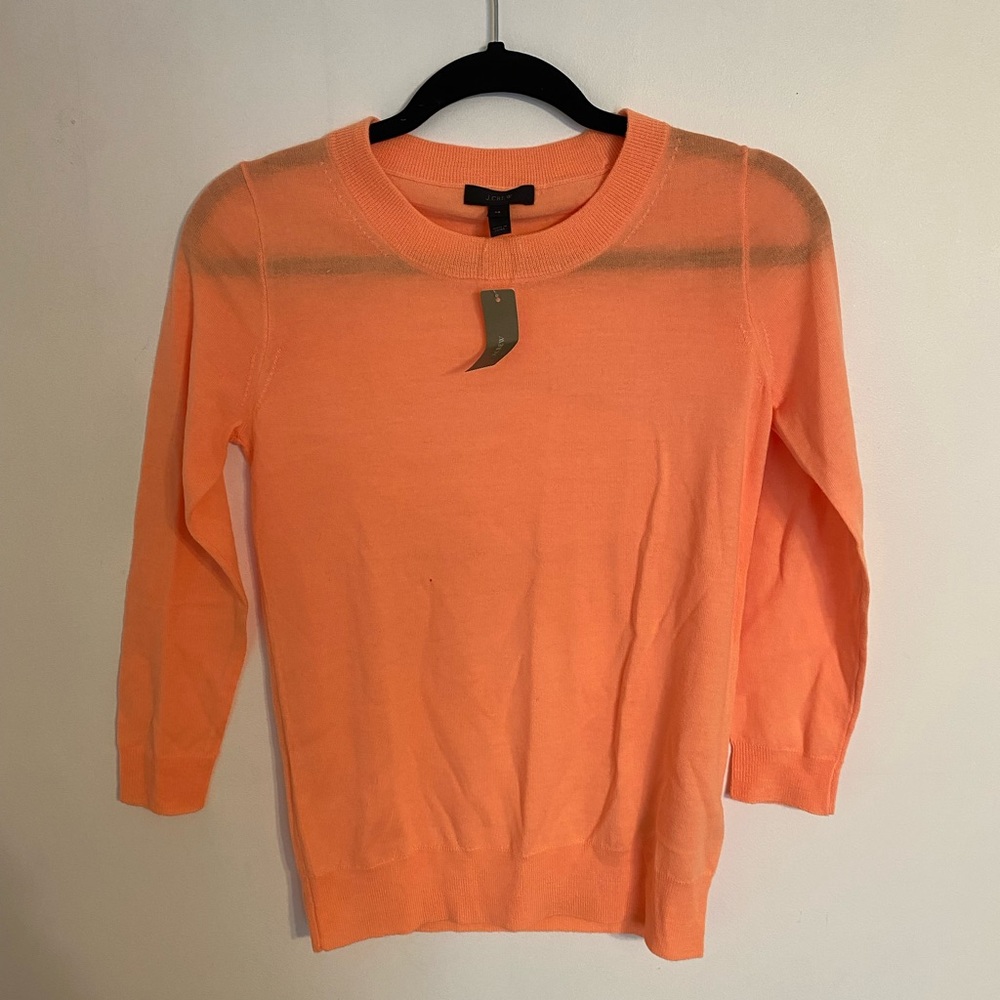 JCREW Crewneck